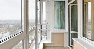 Теплое остекление Черемхово цена от 6101 руб. м2